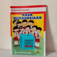Image of Pembentukan Karakter RASA KEMANUSIAAN