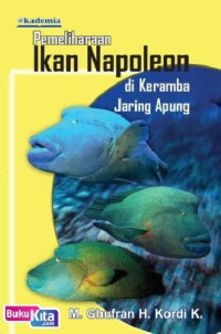 Image of Pemeliharaan Ikan Napolen di Keramba Jaring Apung
