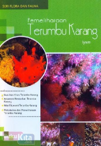 Image of Pemeliharaan Terumbu Karang