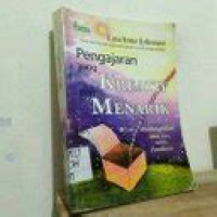 Image of pengajaran yang kreatif dan menarik