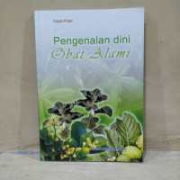 Image of Pengenalan dini Obat Alami