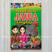 Image of Pepak Bahasa Jawa Lengkap