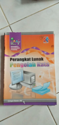 Image of Perangkat Lunak Pengolah Kata