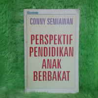 Image of PERSPEKTIF PENDIDIKAN ANAK BERBAKAT