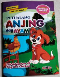 Image of Petualang anjing dan ayam