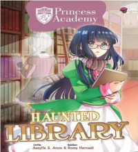 Image of Princess Academy : Haunted Library