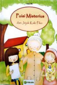 Image of Puisi Misterius dan Jejak Kaki Piko