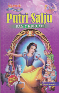 Image of Putri Salju Dan 7 Kurcaci