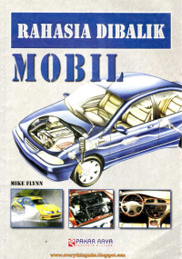 Image of RAHASIA DIBALIK MOBIL