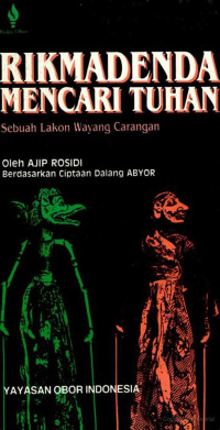 Image of Rikmadenda Mencari Tuhan