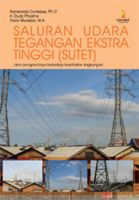 Image of SALURAN UDARA TEGANGAN EKSTRA TINGGI (SUTET)