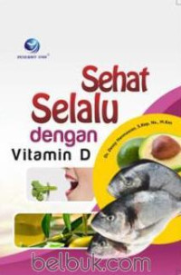 Image of Sehat selalu dengan vitamin D
