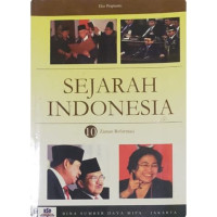 Image of SEJARAH INDONESIA :10 Zaman Reformasi