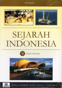 Image of SEJARAH INDONESIA : 9 Zaman Orde Baru