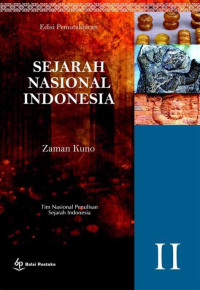 Image of Sejarah Nasional Indonesia Zaman Kuno
