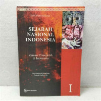 Image of Sejarah nasional indonesia ZAMAN PRASEJARAH DI INDONESIA