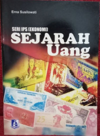 Image of SEJARAH UANG