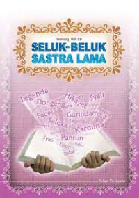Image of SELUK BELUK SASTRA LAMA