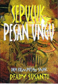 Image of sepucuk pesan ungu