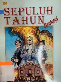 Image of Sepuluh Tahun Berdarah