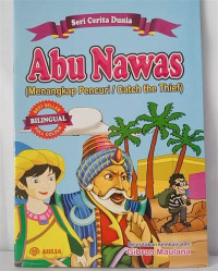 Image of seri cerita dunia abu nawas menangkap pencuri / catch the thief