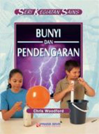 Image of seri kegiatan sains bunyi dan pendengaran
