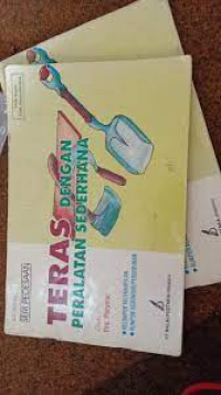 Image of SERI PEDESAAN: TERAS DENGAN PERALATAN SEDERHANA