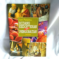Image of SERI PENEMU BIDANG KEDOKTERAN DAN PENGOBATAN