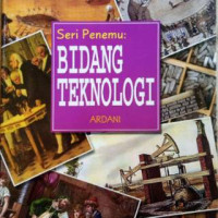 Image of Seri Penemu : BIDANG TEKNOLOGI