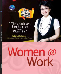 Image of seri pribadi unggulan Women @Work