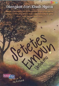 Image of Setetes Embun Untukmu