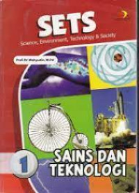Image of Sets( Science, Environment, Technology dan Society) Sains dan Teknologi