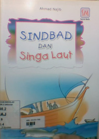 Image of Sinbad dan Singa Laut