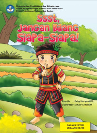 Image of Ssst, Jangan Bilang Siapa-Siapa!