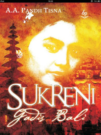 Image of Sukreni  Gadis Bali