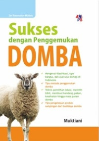 Image of Sukses dengan Penggemukan Domba