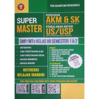 Image of SUPER MASTER AKM&SK US/USP