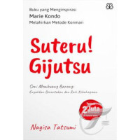 Image of Suteru! gijutsu : seni membuang barang enyahkan berantakan dan raih kebahagiaan