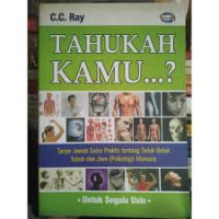 Image of TAHUKAH KAMU ?