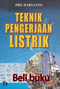 Image of teknik pengerjaan listrik