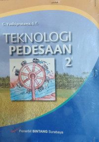 Image of TEKNOLOGI PEDESAAN 2
