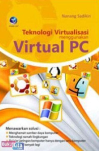 Image of Teknologi Virtualisasi menggunakan Virtual PC