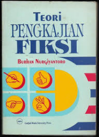 Image of Teori Pengkajian Fiksi