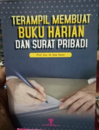 Image of terampil membuat buku harian dan surat pribadi