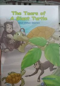 Image of The Tears of A Giant Turtle and Other Stories