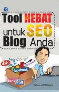 Image of Tool hebat untuk seo blog anda