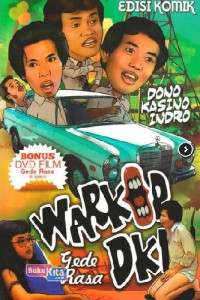 Image of Warkop DKI : Gede Rasa