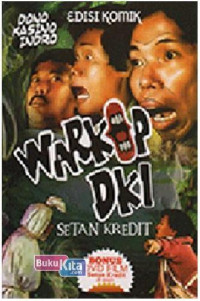 Image of Warkop DKI : Setan Kredit
