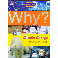 Image of Why? people: Climate change Perubahan iklim