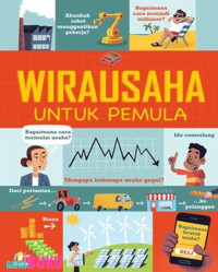 Image of WIRAUSAHA Untuk Pemula